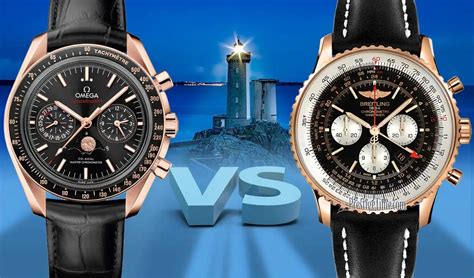 omega watches vs breitling|breitling vs iwc watch.